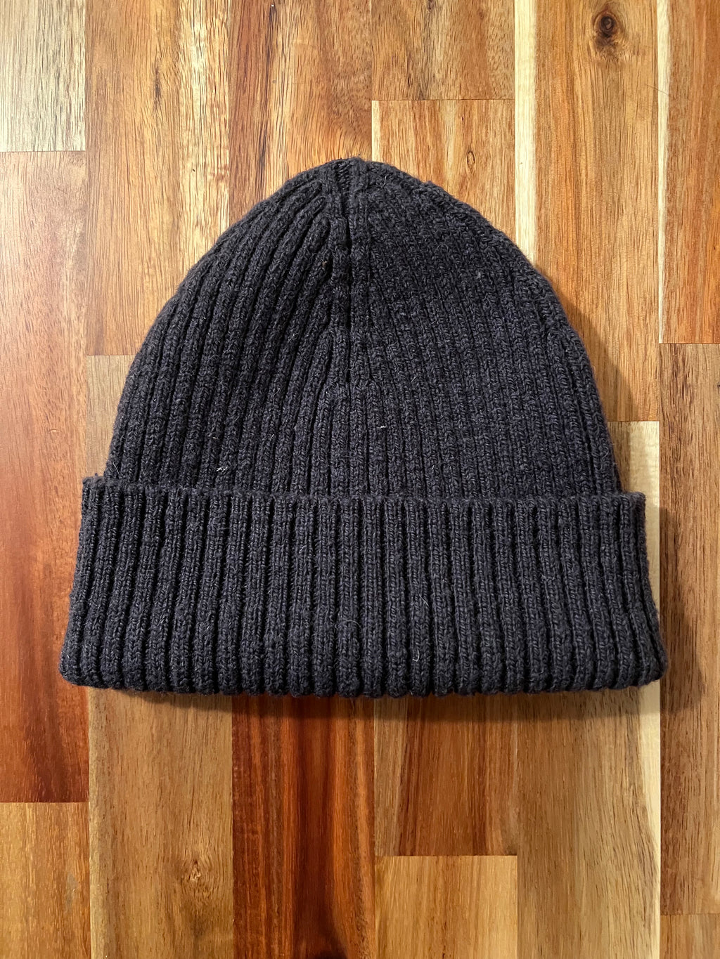 DPSCo single source knit wool beanie